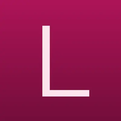 LEVITA, студия балета и растяжки, лого-визитка