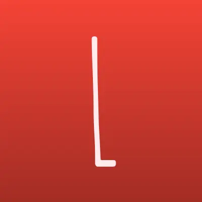 La Unica, центр паровых коктейлей, лого-визитка