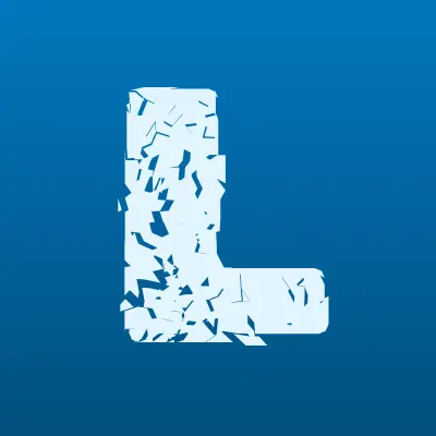 Лаборатория №1, СТО, лого-визитка