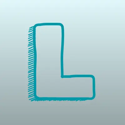 Lada Groom, зоосалон, лого-визитка