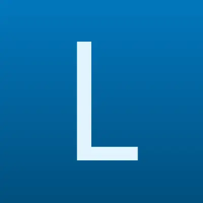 Lakkos, магазин товаров для ногтевого сервиса, лого-визитка