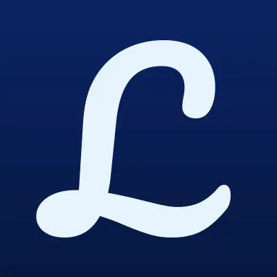 Lamoda.ru, интернет-магазин, лого-визитка