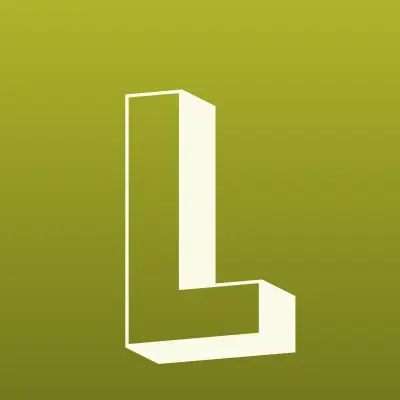 Лапки, магазин зоотоваров, лого-визитка