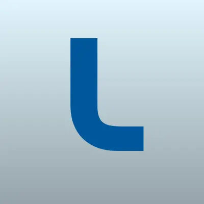 Лапусики, магазин зоотоваров, лого-визитка