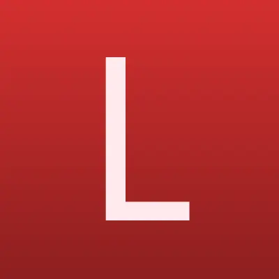 Lazurit, сеть мебельных салонов, лого-визитка