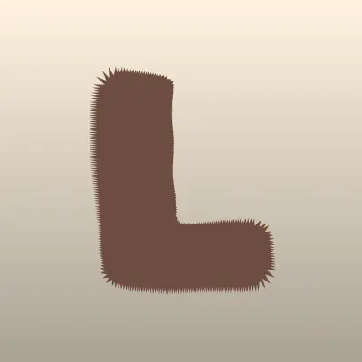 LeTech Тюмень, лого-визитка