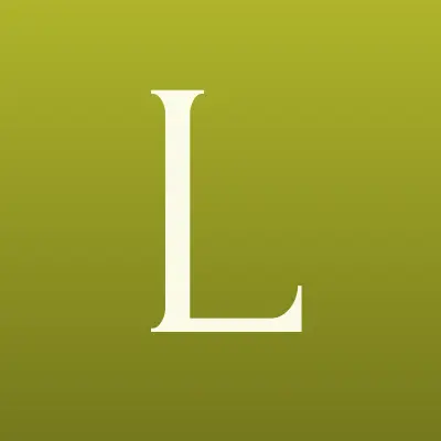 Лесной, гаражный кооператив, лого-визитка
