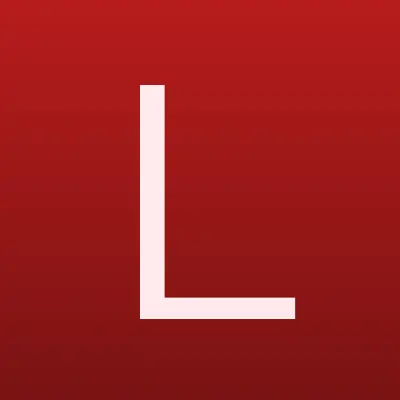 Lucky Lingerie, магазин нижнего белья, лого-визитка