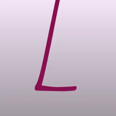 Lux, компания по прокату автомобилей, лого-визитка