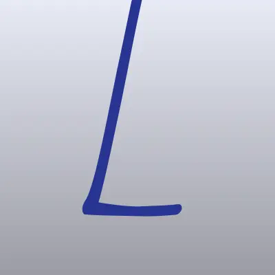 Luxe-potolki, лого-визитка