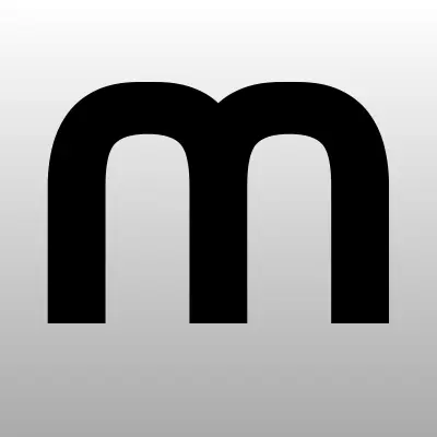 MANLY PRO, сеть магазинов профессиональной косметики для визажистов, лого-визитка