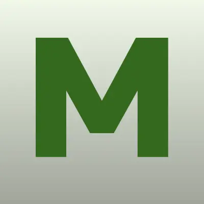 МФУ сервис, компания по техобслуживанию инженерных сетей жилого и нежилого фонда, лого-визитка