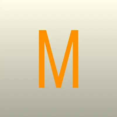 MG, студия маникюра, лого-визитка