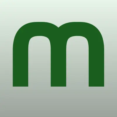 МСП Банк, лого-визитка