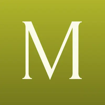 Магазин бижутерии и украшений для волос, лого-визитка