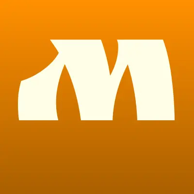 Магазин по продаже овощей и фруктов, лого-визитка