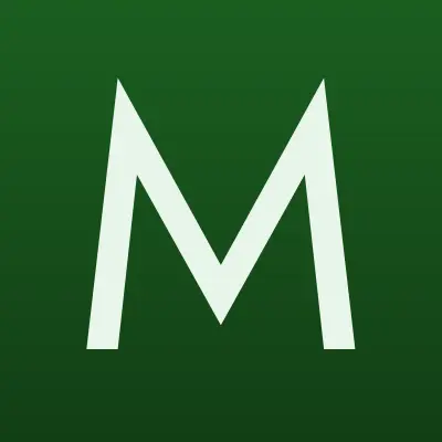 Мантис, оптово-розничный магазин запчастей, лого-визитка