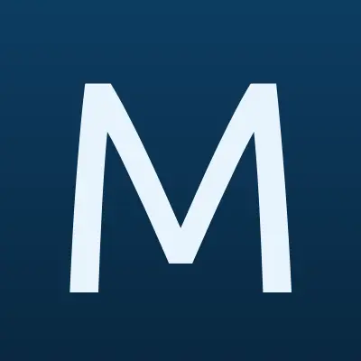 Мединтелл, торгово-сервисная компания, лого-визитка