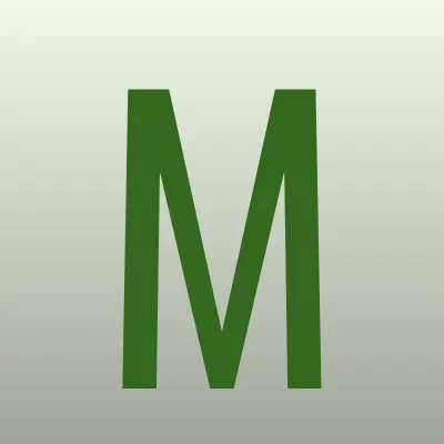 Мижен, компания, лого-визитка