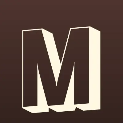 Мильстрим, магазин винзавода, лого-визитка