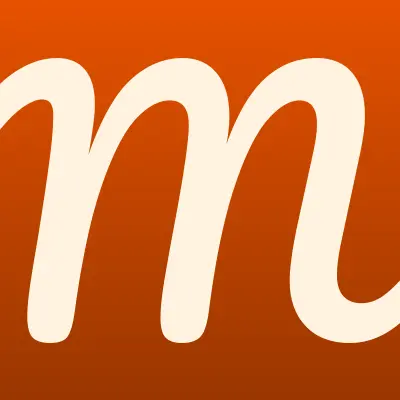 Мир, лого-визитка