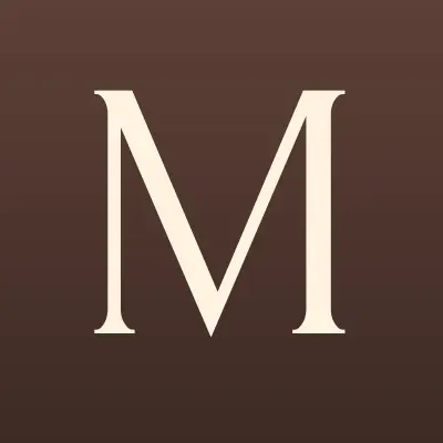 Montana, магазин мужской одежды, лого-визитка