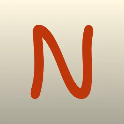 NB+, торгово-сервисная компания, лого-визитка
