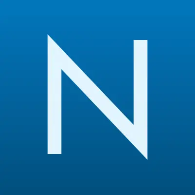 НОКЛА.РФ, лого-визитка