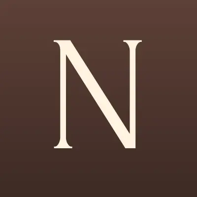 NUDE, косметологический салон, лого-визитка