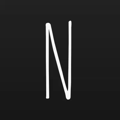 Nani, магазин обуви, лого-визитка