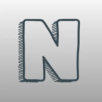 Natural wool, магазин шерстяных изделий, лого-визитка