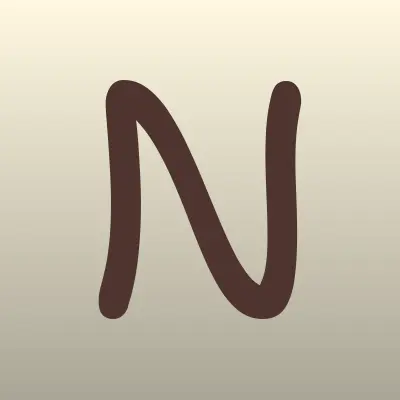 Nice servis, сервисный центр, лого-визитка