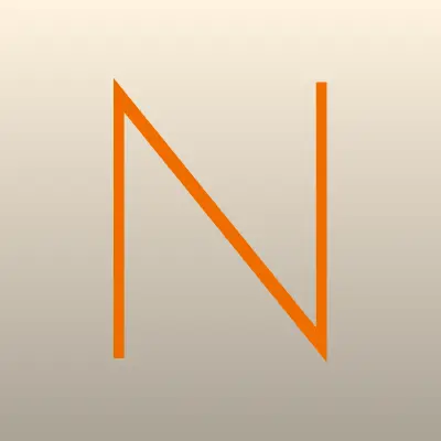 Nicely Mebel, компания по производству мебели, лого-визитка