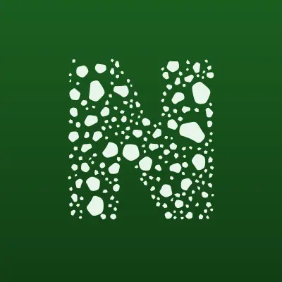 Новимакс, строительная компания, лого-визитка