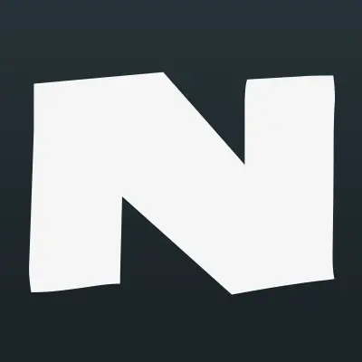 NutsPro, магазин по продаже орехов и сухофруктов, лого-визитка