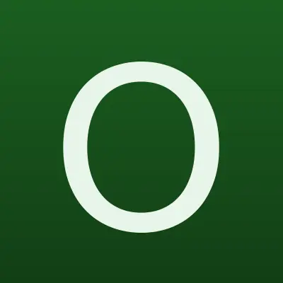 Окейч, производственная компания, лого-визитка