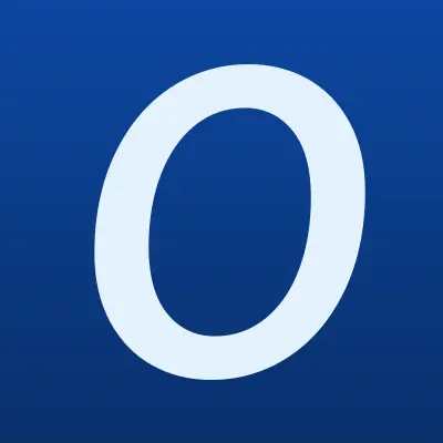 Олан, киоск по продаже мороженого, лого-визитка