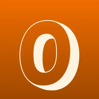 Олан, киоск по продаже мороженого, лого-визитка