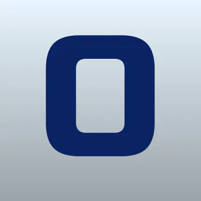 Олан, киоск по продаже мороженого, лого-визитка