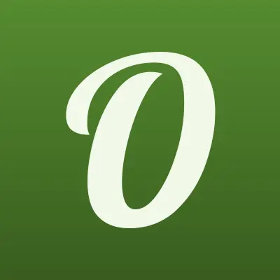 Optica72.com, сеть салонов оптики, лого-визитка