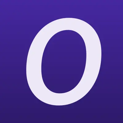Optica72.com, сеть салонов оптики, лого-визитка
