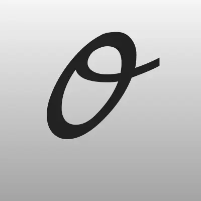 Ozon, сеть автоматизированных постаматов, лого-визитка