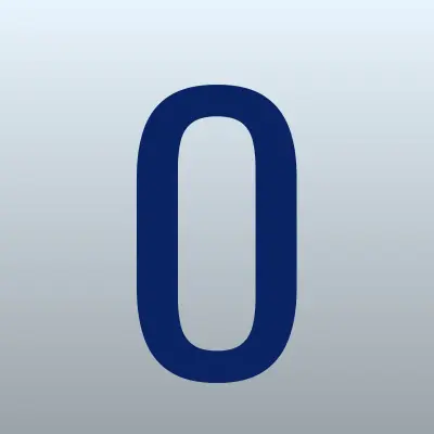 Ozon, сеть автоматизированных постаматов, лого-визитка