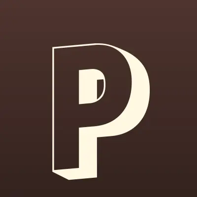 Palmetta, сеть салонов нижнего белья, лого-визитка