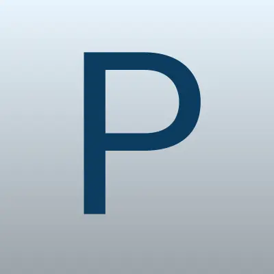 Palmetta, сеть салонов нижнего белья, лого-визитка