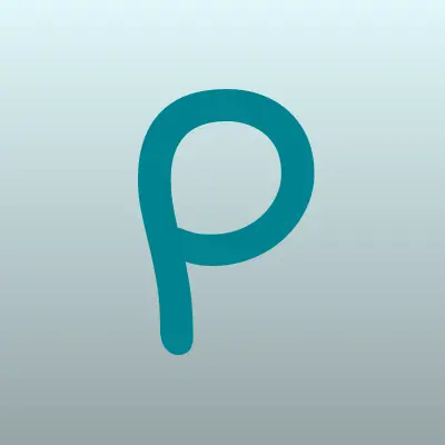 Pandora, магазин ювелирных изделий, лого-визитка