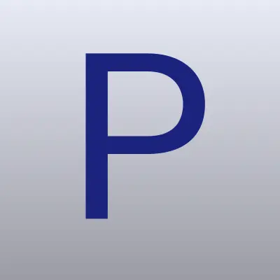 Парк проекции, лого-визитка