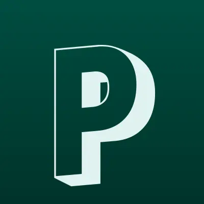 Partstmn.ru, автокомплекс, лого-визитка
