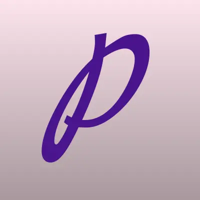 Periche Profesional, салон красоты, лого-визитка