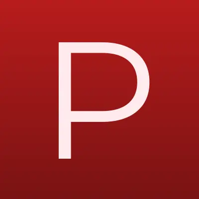 Pick point, пункт выдачи заказов, лого-визитка